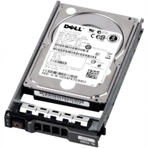 Серверный жесткий диск Dell 300 ГБ 0U706K 2,5 SFF, 300 ГБ, SAS