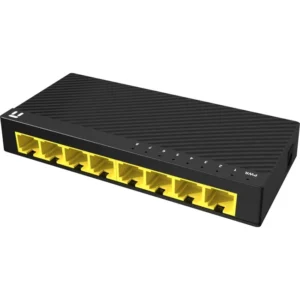 Коммутатор Netis ST3108GS 1000 Base-TX (1000 мбит/с)
