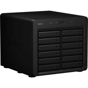 Опция для системы хранения данных СХД Synology DX1215II Модуль расширения