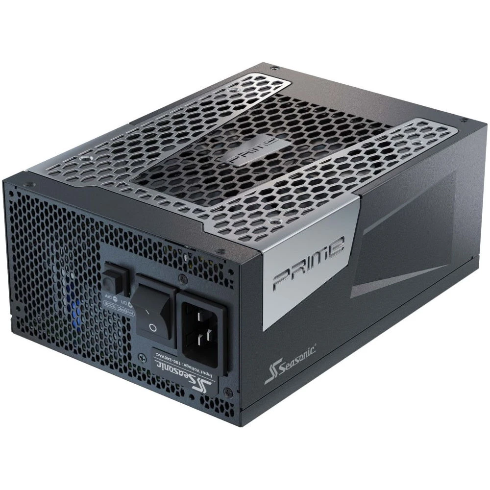 Блок питания Seasonic Prime PX-1600 ATX 3.0 SSR-1600PD2 1600 Вт