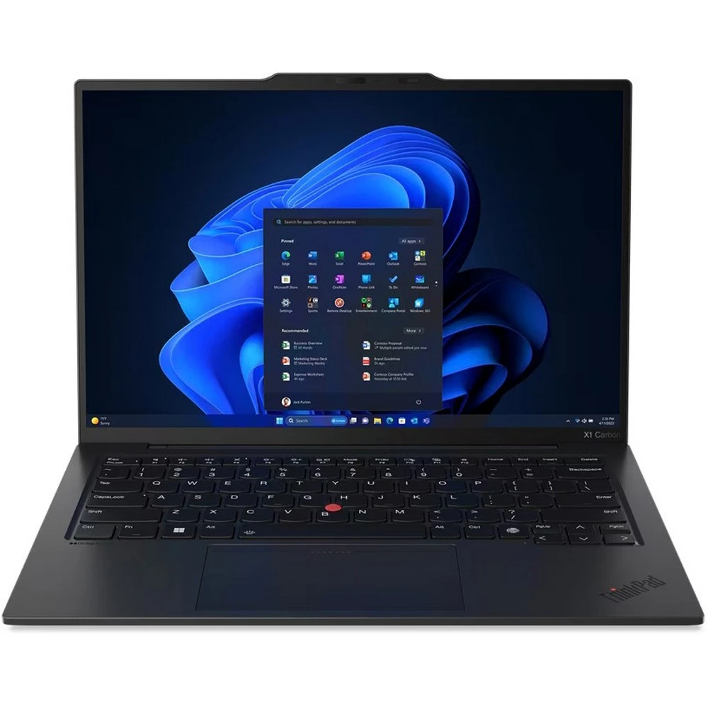 Ноутбук Lenovo ThinkPad X1 Carbon Gen 12 21KC0050RT 14 ", WUXGA 1920x1200 (16:10), Intel, Core Ultra 7, 16 Гб, 512 ГБ, Intel Graphics, Windows 11 Pro