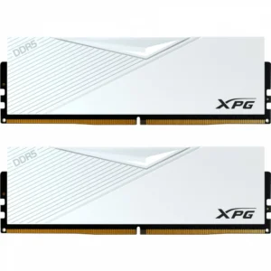 ОЗУ ADATA AX5U6400C3216G-DCLAWH DIMM, DDR5, 32 Гб (2 х 16 Гб), 6400 МГц