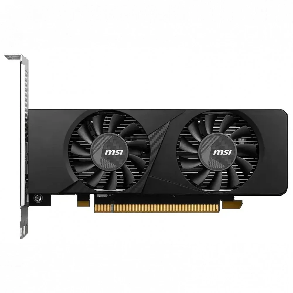 Видеокарта MSI Geforce RTX 3050 LP E OC RTX 3050 LP E 6G OC 6 ГБ