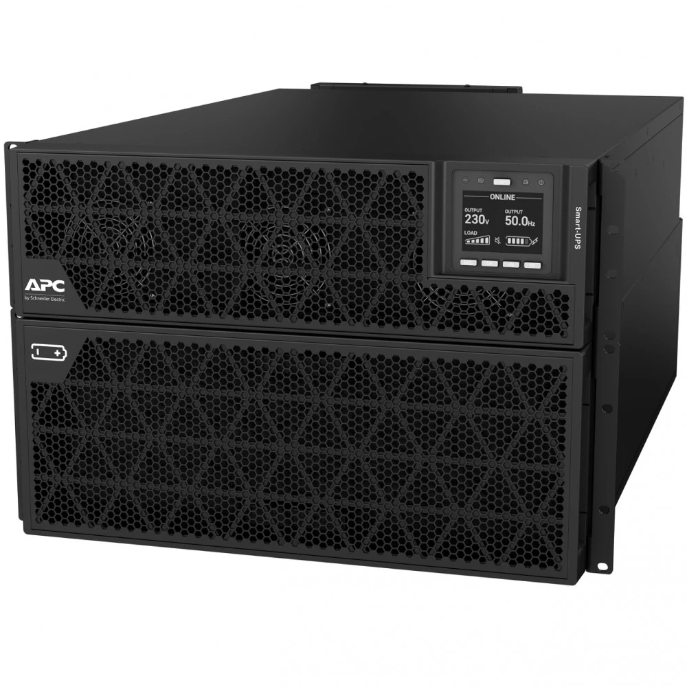 Источник бесперебойного питания APC Smart-UPS RT 20kVA/20kW SRTG20KXLI Двойное преобразование (On-Line), Стоечный (Rack), 20000 ВА, 20000 Вт