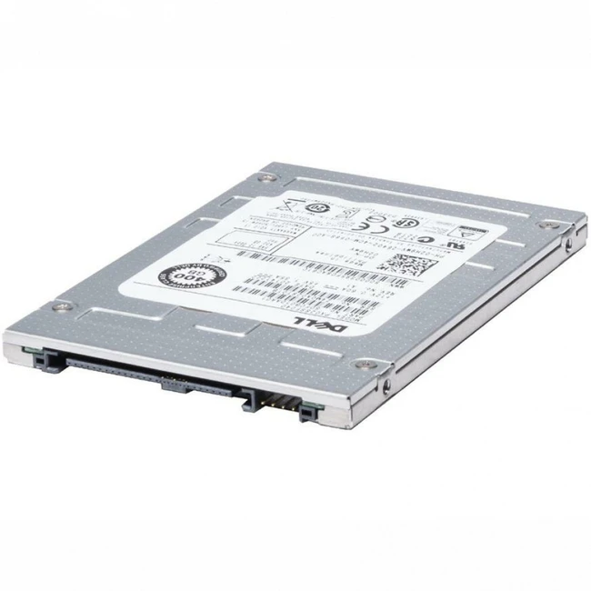 Серверный жесткий диск Dell 02H9WV 02H9WV_REF 2,5 SFF, 400 ГБ, SAS