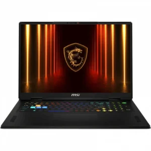 Ноутбук MSI Vector 18 HX AI A2XWHG-899XRU 9S7-1824B4-899 18 ", WQXGA 2560x1600 (16:10), Intel, Core Ultra 9, 64 Гб, 1 ТБ, NVIDIA GeForce RTX5070Ti