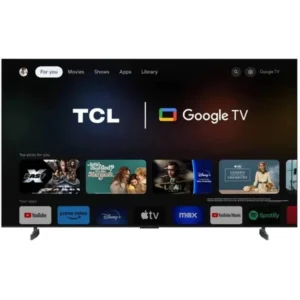 Телевизор TCL 85C855 85 ", Smart TV, Черный