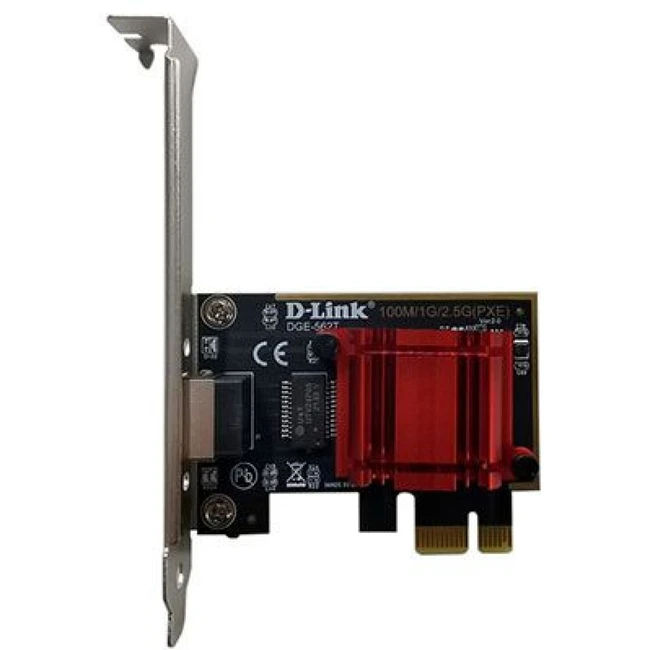Аксессуар для сетевого оборудования D-link DGE-562T/A Сетевой адаптер