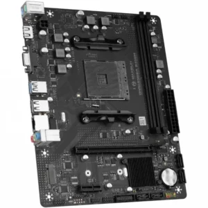 Материнская плата Maxsun Challenger B450M MS-Challenger B450M Micro-ATX, AMD AM4