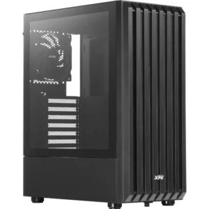 Корпус XPG VALOR STORM BLACK VALORSTORMMTWOF-BKCWW Игровые, Mid-Tower