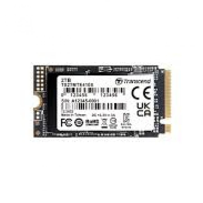 Жесткий диск Transcend TS1TMTE410S SSD (твердотельные), 1 ТБ, M.2, PCIe