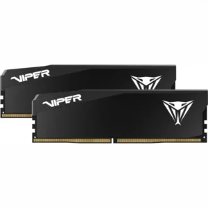 ОЗУ Patriot Viper Elite 5 Ultra VEU532G6028K DIMM, DDR5, 32 Гб (2 х 16 Гб), 6000 МГц