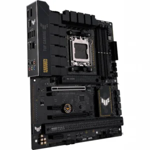Материнская плата Asus TUF GAMING B650M-PLUS Micro-ATX, AMD AM5