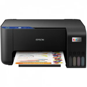 МФУ Epson EcoTank L3201 C11CJ69402 А4, Струйный, Цветная