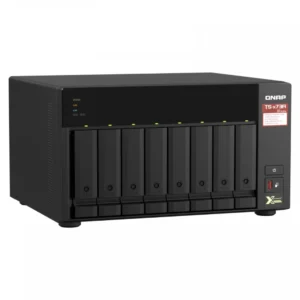 Дисковая системы хранения данных СХД Qnap TS-873A-8G Tower