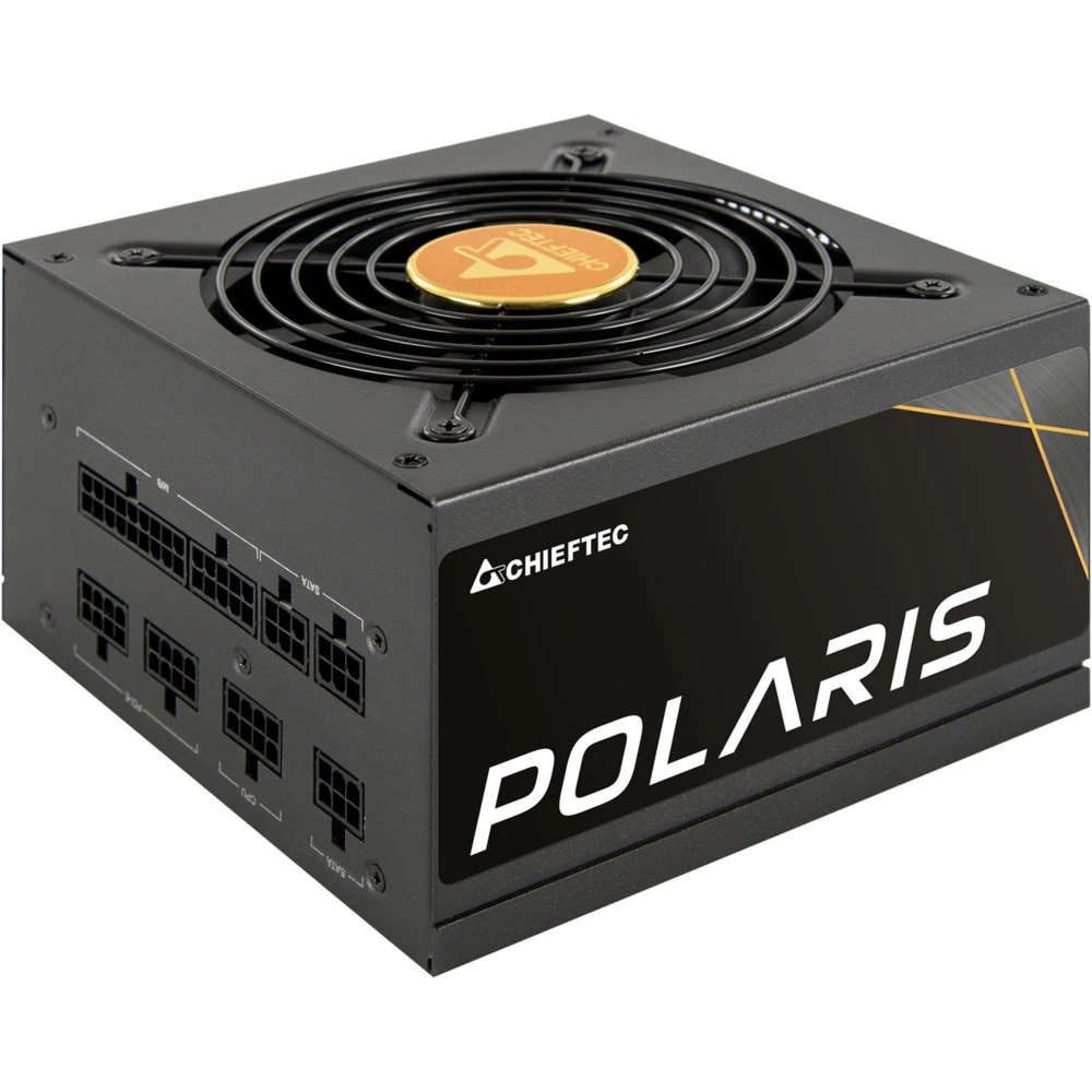 Блок питания Chieftec POLARIS 550W PPS-550FC 550 Вт