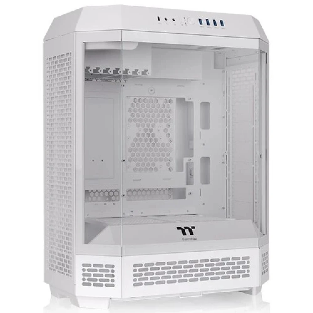 Корпус Thermaltake The Tower 600 Snow CA-1Z1-00M6WN-00 Игровые, Mid-Tower