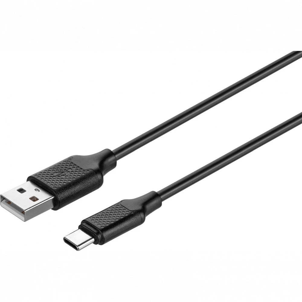 Кабель интерфейсный KITs KITS-W-004 (1m) USB Type A - USB Type C