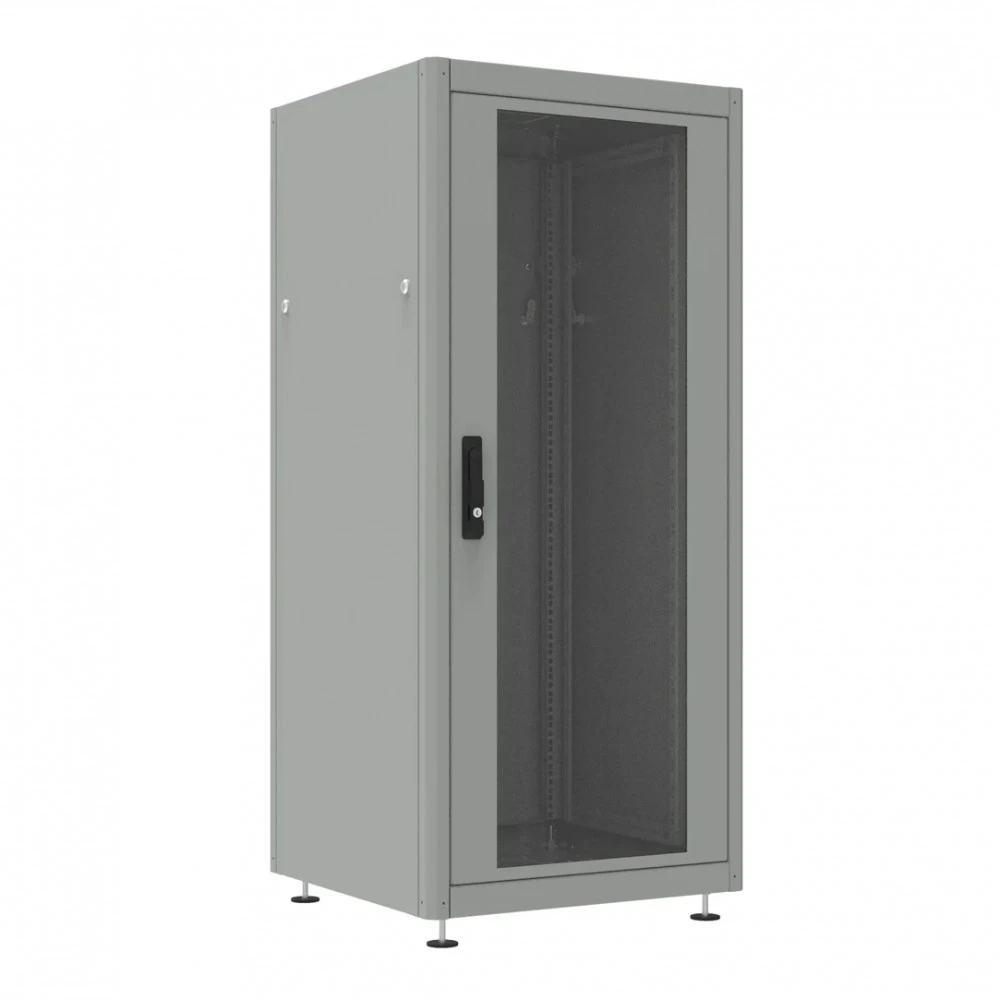 Серверный шкаф SNR 27U 600x600мм, серия TFC (SNR-TFC-276060-GN-G)
