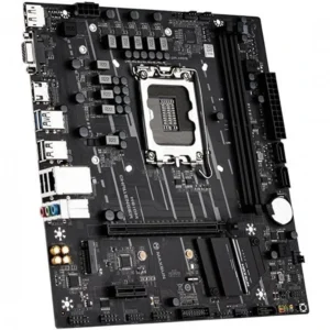 Материнская плата Maxsun Challenger H610M MS-Challenger H610M Micro-ATX, LGA 1700