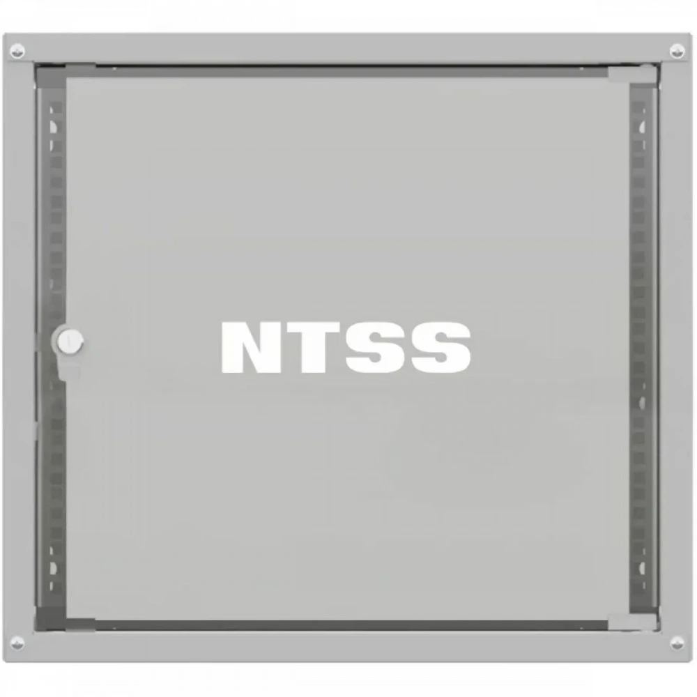 Серверный шкаф NTSS Lime настенный 6U 550x450мм NTSS-WL6U5545GS