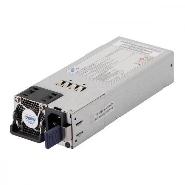 Серверный блок питания FSP 1200 (132-41200-0500A0) 1U, 1200 Вт