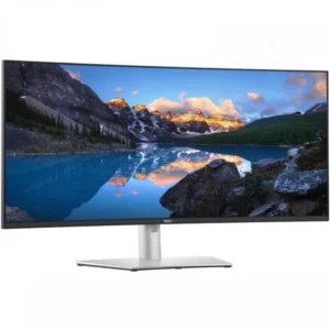 Монитор Dell UltraSharp 38 Curved U3821DW 3821-9565 37.5 ", IPS, Quad HD+ 3840x1600 (12:5), 60 Гц
