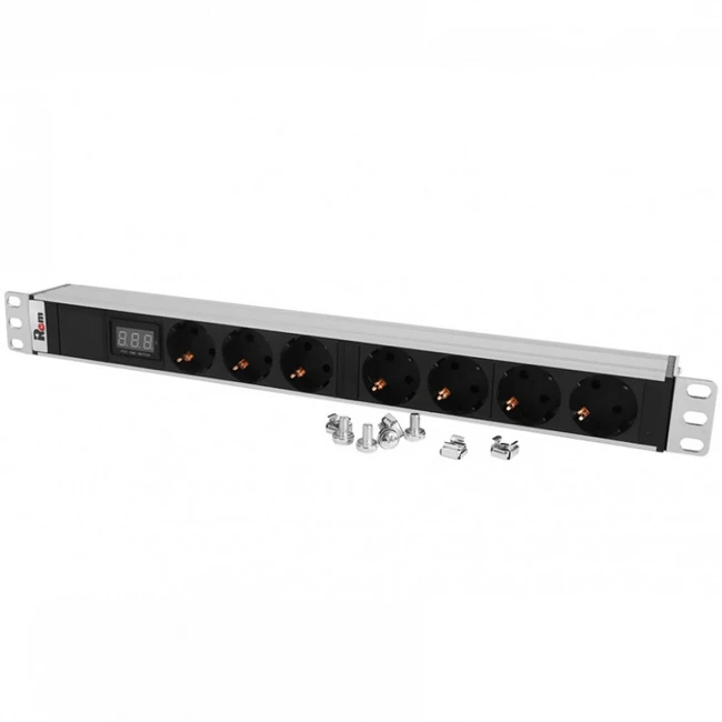 Распределитель питания ЦМО R-32-7S-AM-440-K
