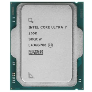 Процессор Intel Ultra 7 265KF AT8076806410SRQCU Ultra 7, 20, 3.9, 30, TRAY