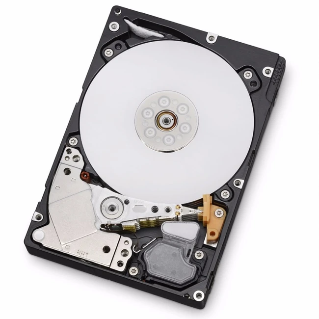 Серверный жесткий диск HPE 4Tb SAS 7.2K 3.5 765257-B21 3,5 LFF, 4 ТБ, SAS