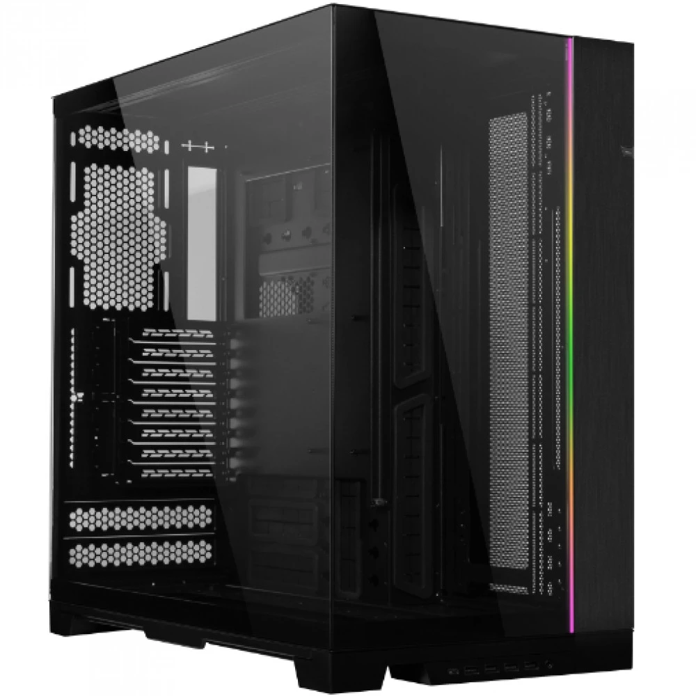 Корпус Lian Li O11 Dynamic EVO XL Black G99.O11DEXL-X.00 Игровые, Full-Tower
