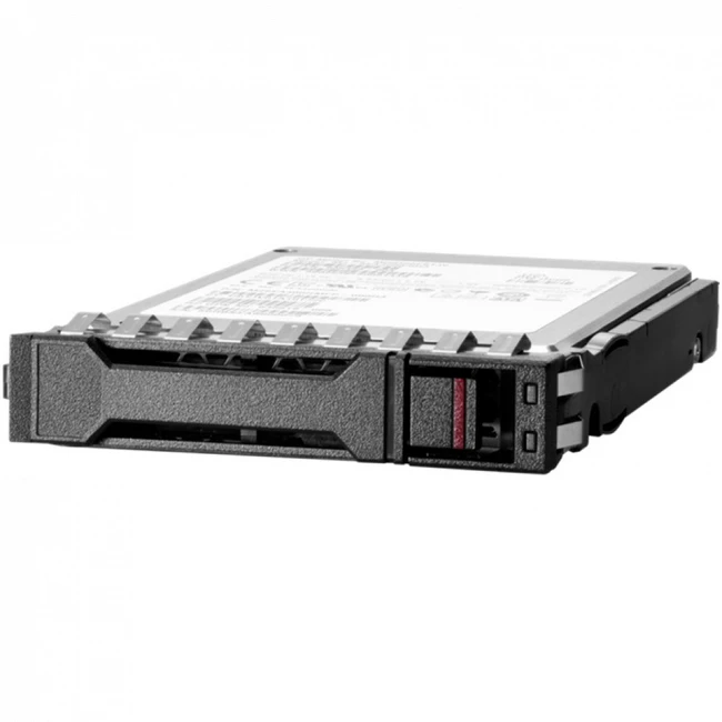 Серверный жесткий диск HPE 1.6 ТБ P47838-B21 2,5 SFF, 1.6 ТБ, NVMe