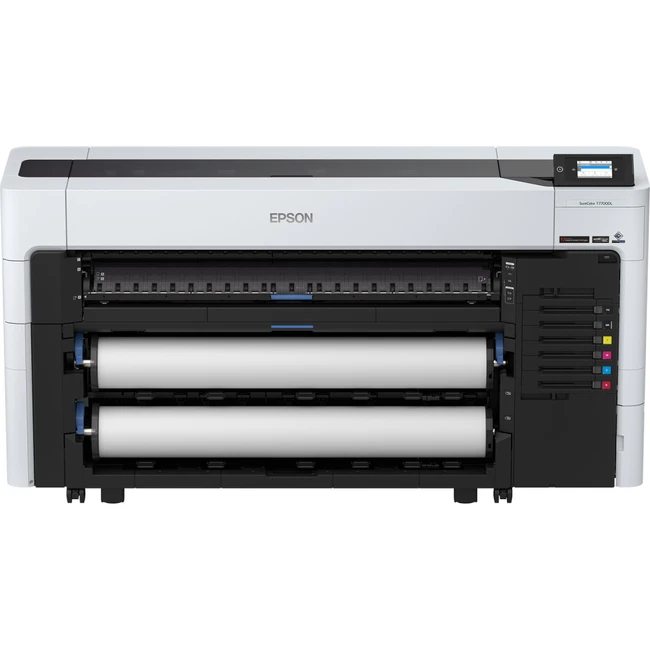 Плоттер Epson SC-T7700DL C11CJ74301A0 Цветной, Струйная, A0+ (44 дюйма) (1118), 44"