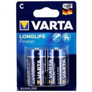 Батарейка VARTA Longlife Power LR14/MN1400 4914