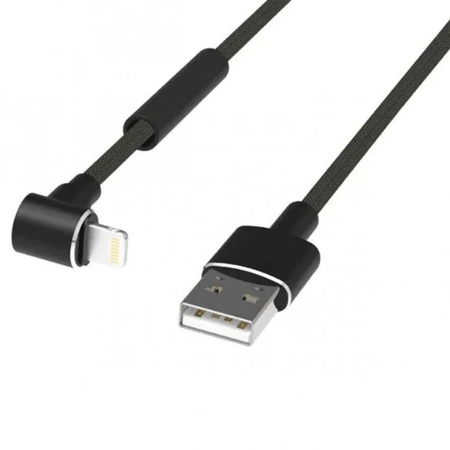 Кабель интерфейсный Ritmix RCC-423 80000790 USB Type A - Lightning (8pin)