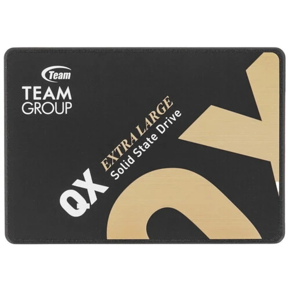 Жесткий диск Team Group QX T253X7004T0C101 SSD (твердотельные), 4 ТБ, 2.5 дюйма, SATA