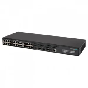 Коммутатор HPE 5140 JL828A 1000 Base-TX (1000 мбит/с), 4 SFP порта