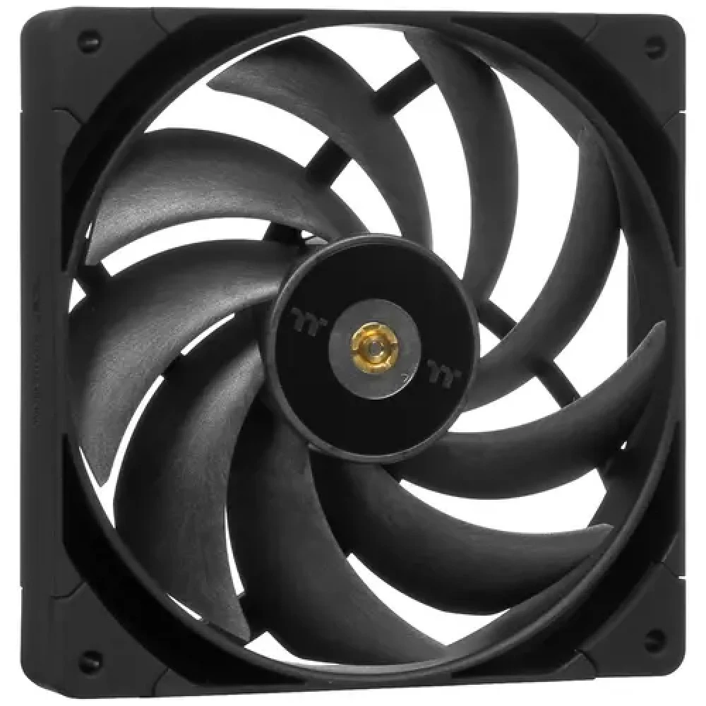 Система охлаждения Thermaltake TOUGHFAN 14 Pro 140х140x25 черный CL-F140-PL14BL-A Для системного блока