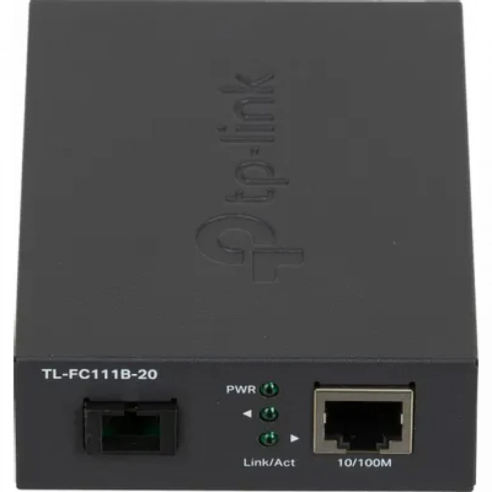 Медиаконвертор TP-Link FC111B-20 TL-FC111B-20