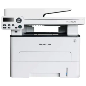 МФУ Pantum M7102DN А4, Лазерный, Монохромная