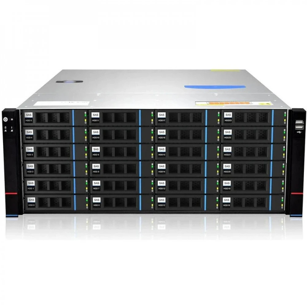 Серверный корпус Gooxi RMC4124-670-HSE-D 4U 0.94.004.0032