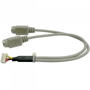 Аксессуар для сетевого оборудования ADVANTECH 1*6P-2.0/M-DIN 6P(F)*2 '1703060191 Кабель