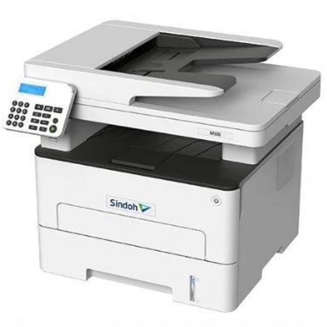 МФУ Sindoh M500 А4, Лазерный, Монохромная