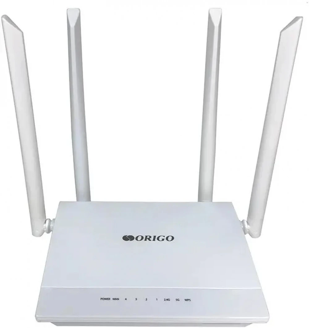 Маршрутизатор для дома Origo OWR1240ACG OWR1240ACG/A1A