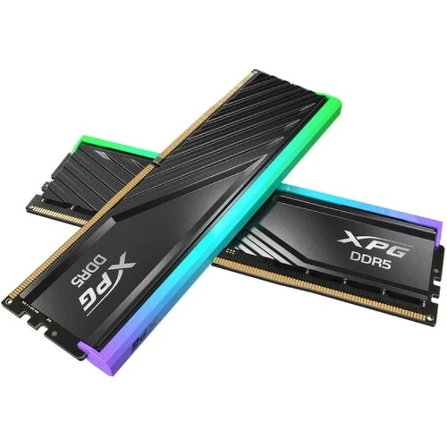 ОЗУ XPG LANCER BLADE RGB AX5U6000C4816G-DTLABRBK DIMM, DDR5, 32 Гб, 6000 МГц