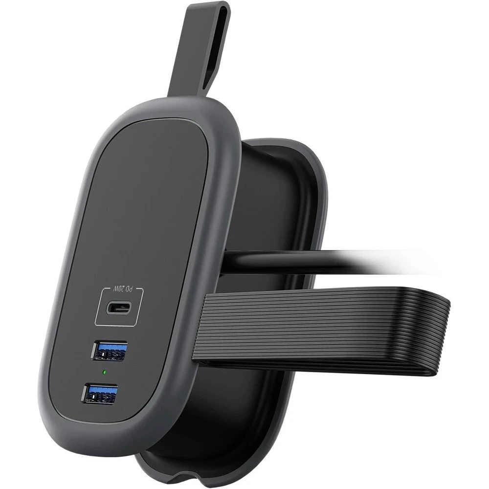 Распределитель питания Cablexpert EXN-1-CU2-B-1.13
