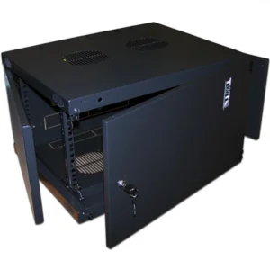 Серверный шкаф LANMASTER TWT-CBWNM-18U-6X6-BK