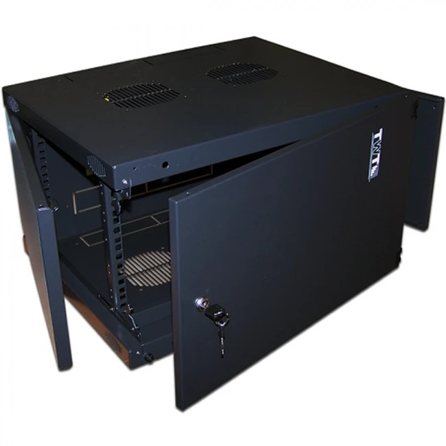 Серверный шкаф LANMASTER TWT-CBWNM-18U-6X6-BK