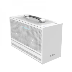 Корпус PCcooler I100 PRO MESH WH Игровые, Mini-Tower