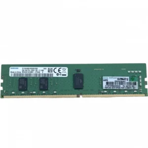 Серверная оперативная память ОЗУ HPE 8GB PC4-2666V-R 815097-B21 8 ГБ, DDR4